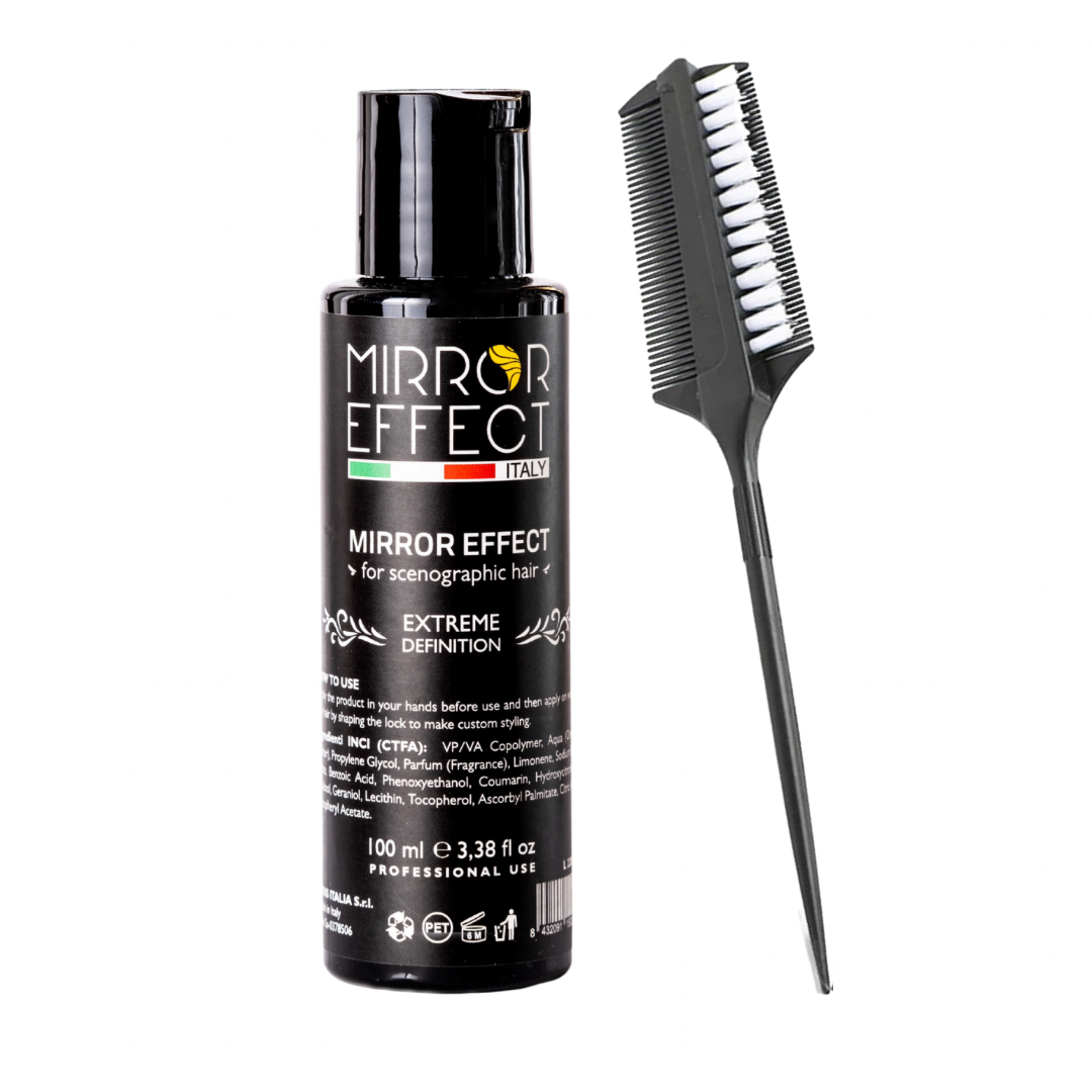 Combo Mirror + Pettine