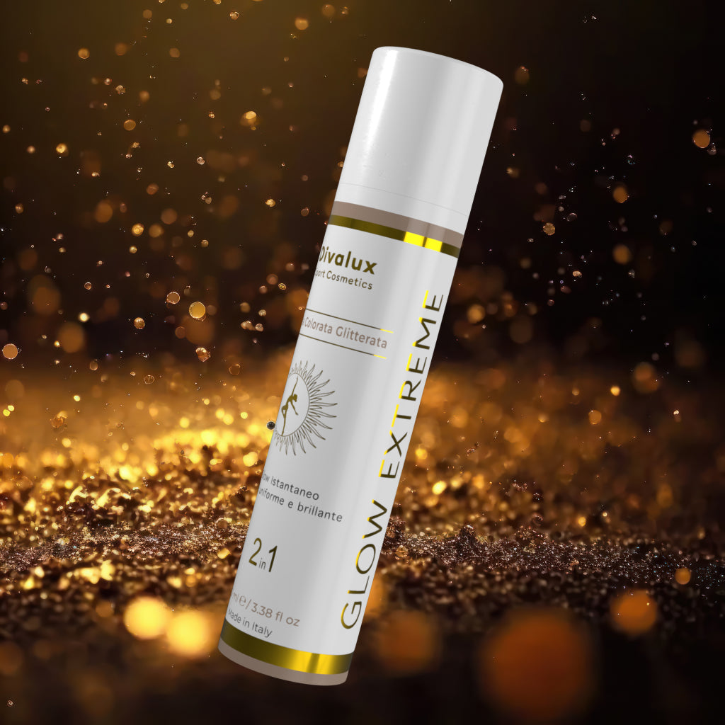 Glow Extreme Glitterata 2 in 1 - Divalux
