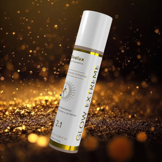 Glow Extreme Glitterata 2 in 1 - Divalux